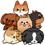 Cute Dog's Life APK