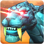 Futuristic Robot Car Transform: Leopard Robot Car APK