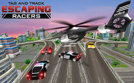 US Police Simulator Crime City Cop Car Driving for PC screenshot 1