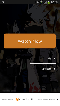 Naruto Shippuden - Watch Free! for PC screenshot 1