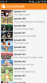 Naruto Shippuden - Watch Free! for PC screenshot 2