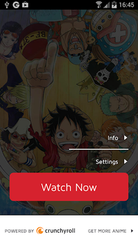 One Piece - Watch Free! for PC screenshot 1