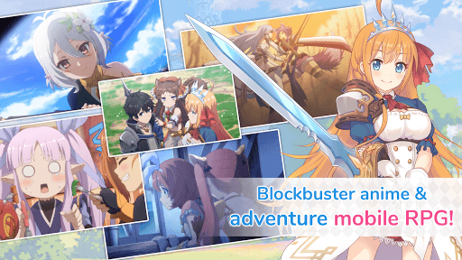Princess Connect! Re: Dive for PC screenshot 2
