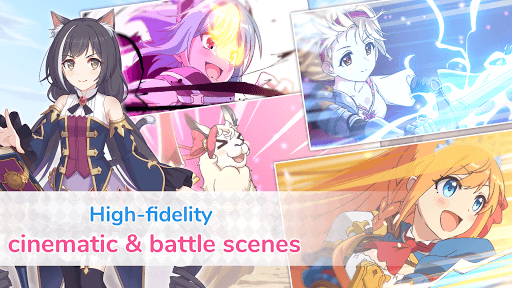 Princess Connect! Re: Dive for PC screenshot 3