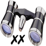 Binoculars xx zoomer for PC
