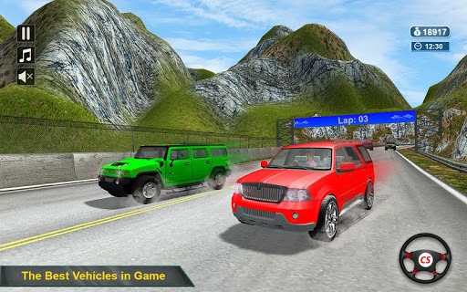 4x4 Jeep Racer for PC screenshot 1