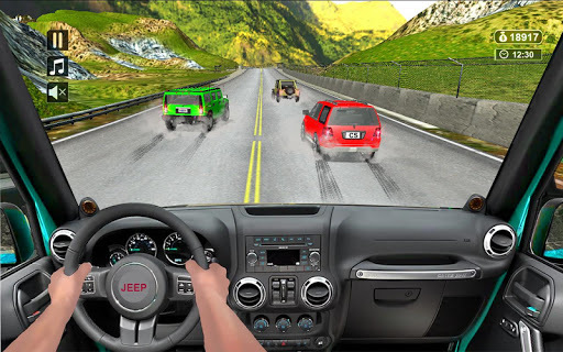 4x4 Jeep Racer for PC screenshot 2