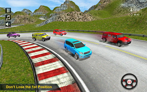 4x4 Jeep Racer for PC screenshot 3