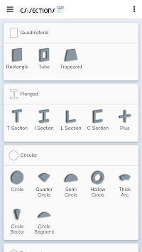 CSiSections for PC screenshot 1