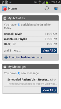 CellTrak for PC screenshot 1