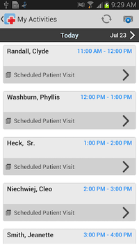 CellTrak for PC screenshot 2