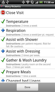 CellTrak 1.7 for PC screenshot 3