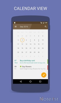 Note list - Notes & Reminders for PC screenshot 2