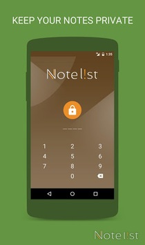 Note list - Notes & Reminders for PC screenshot 3