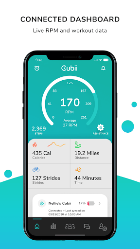 Cubii for PC screenshot 1