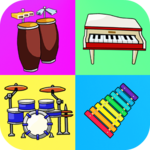 Music Instruments: Kids for PC