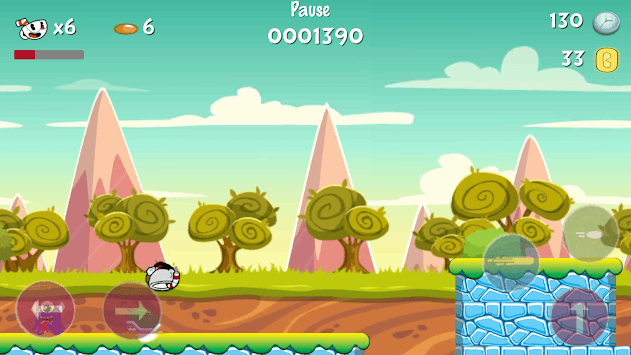 Cuphead : Adventure Edition for PC screenshot 3