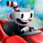 Cuphead Karting: Speed Go Kart Racing APK