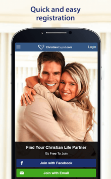 ChristianCupid - Christian Dating App for PC screenshot 1