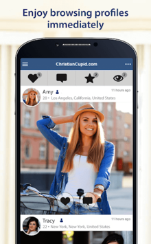 ChristianCupid - Christian Dating App for PC screenshot 2