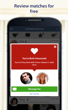 ChristianCupid - Christian Dating App for PC screenshot 3
