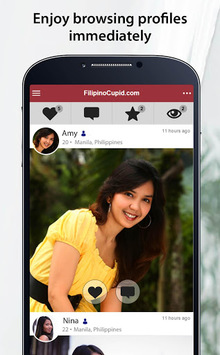 FilipinoCupid - Filipino Dating App for PC screenshot 2
