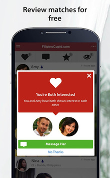 FilipinoCupid - Filipino Dating App for PC screenshot 3