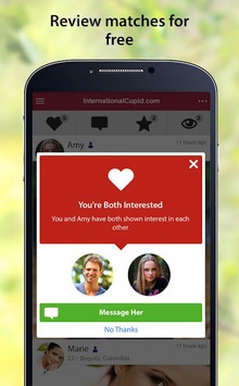 InternationalCupid - International Dating App for PC screenshot 3