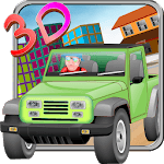 Crazy Taxi Driver APK