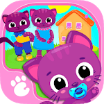Cute & Tiny Family - Baby Care, Holiday & Farm Fun APK