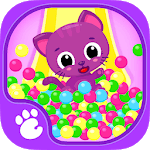 Cute & Tiny Fun Park - Dino, Car & Princess World APK