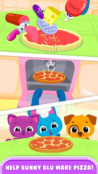 Cute & Tiny Professions - Tailor, Chef & Craftsman for PC screenshot 1