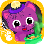 Cute & Tiny Spooky Party - Halloween Game for Kids APK