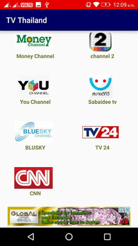 TV Thailand- All Live TV Channels for PC screenshot 2