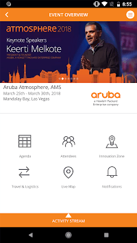 Aruba Connect for PC screenshot 3