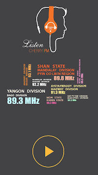 Cherry FM for PC screenshot 1