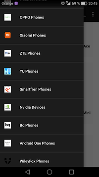CyanogenMod ROMs for PC screenshot 3