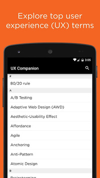 UX Companion for PC screenshot 1