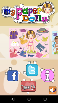 My Paper Dolls for PC screenshot 2