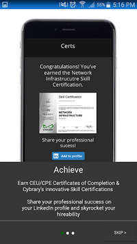 Learn IT & Cyber Security Free for PC screenshot 1