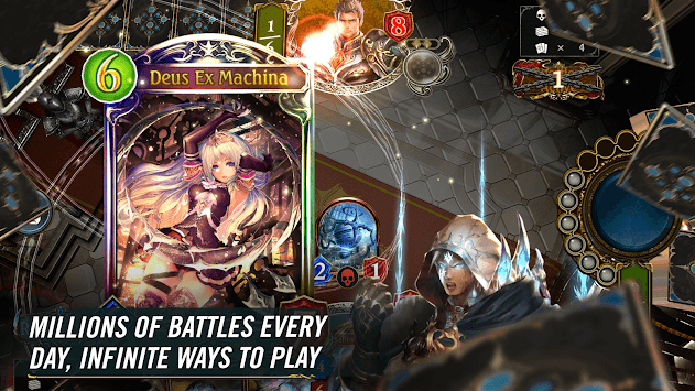Shadowverse CCG for PC screenshot 2