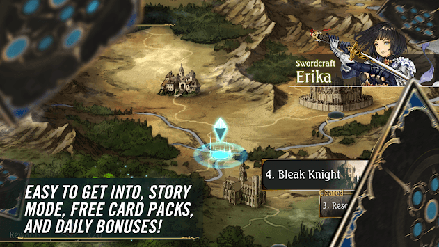Shadowverse CCG for PC screenshot 3