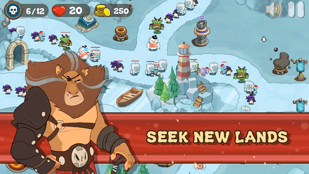 Defend The Tower: Castle Defence Element for PC screenshot 2