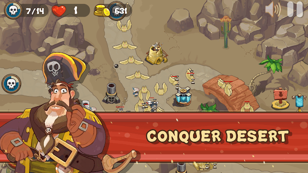 Defend The Tower: Castle Defence Element for PC screenshot 3