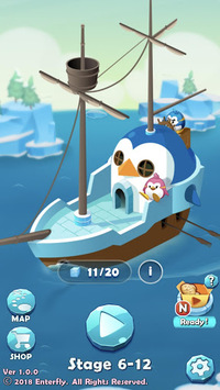 Air Penguin Origin for PC screenshot 2