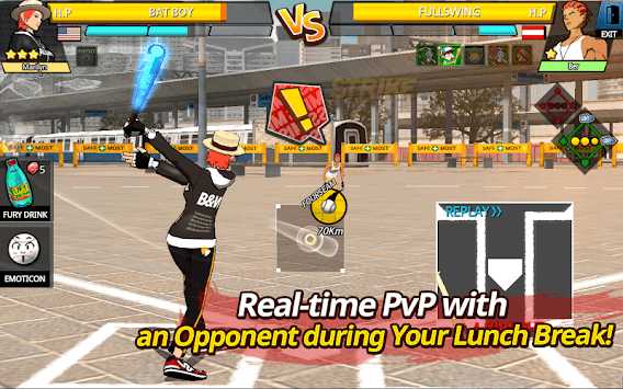 FreeStyle Baseball2 for PC screenshot 1