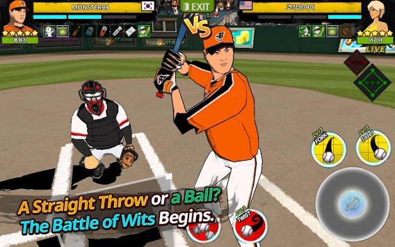 FreeStyle Baseball2 for PC screenshot 3