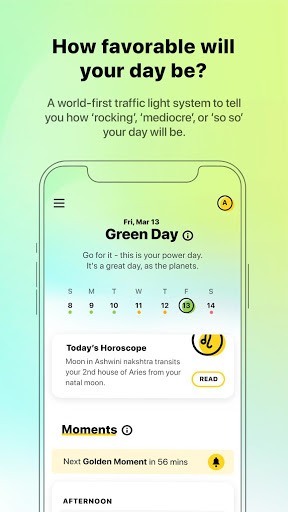 align 27 - Daily Astrology for PC screenshot 1