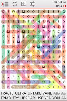Word Search Perfected for PC screenshot 1