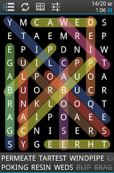 Word Search Perfected for PC screenshot 2